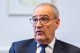 Guy Parmelin at official engagement